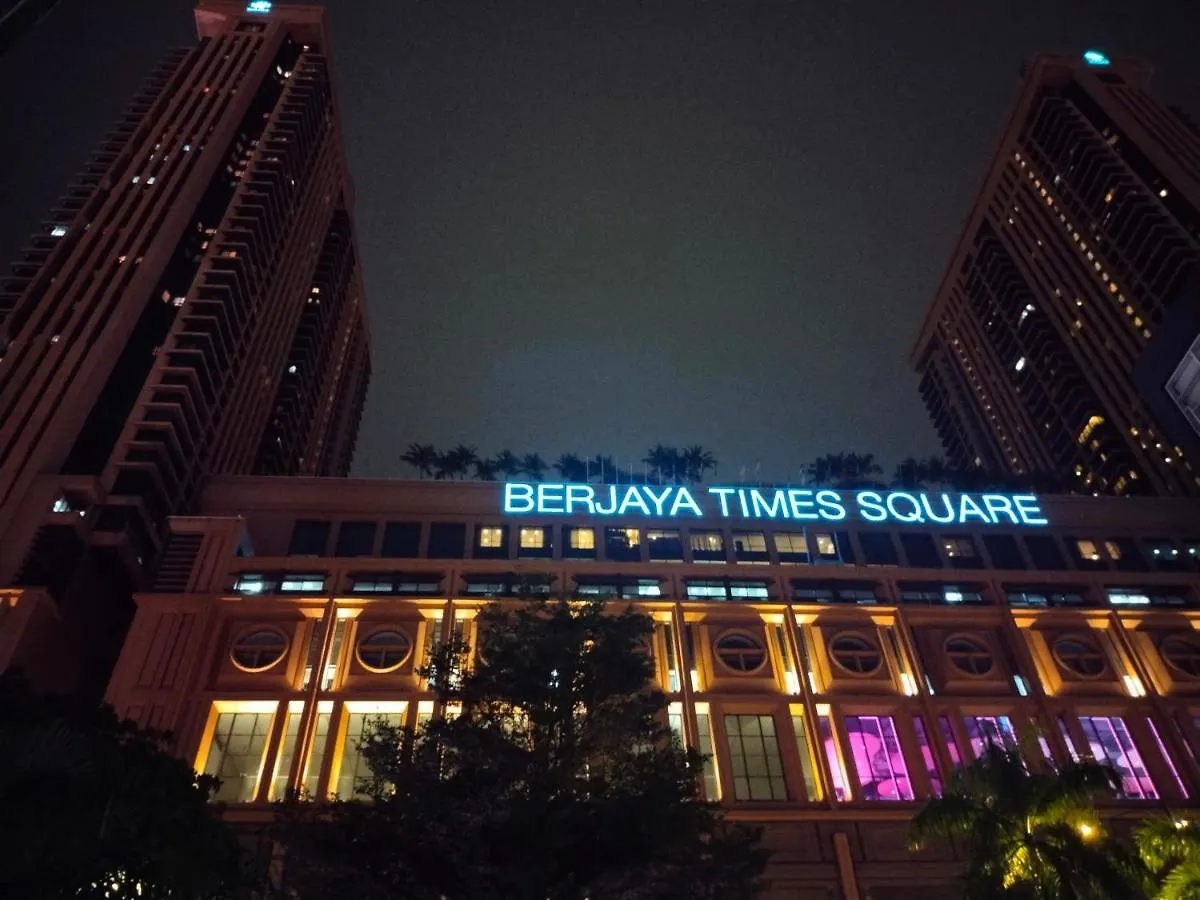 Times Square Grand Service Suite Kuala Lumpur