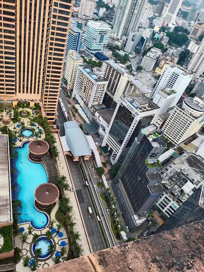 Times Square Grand Service Suite Kuala Lumpur