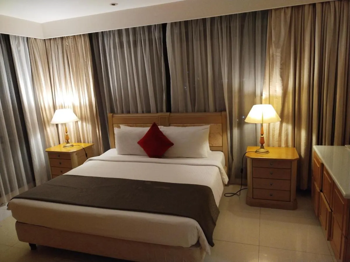 Apartment Times Square Grand Service Suite Kuala Lumpur Malaysia