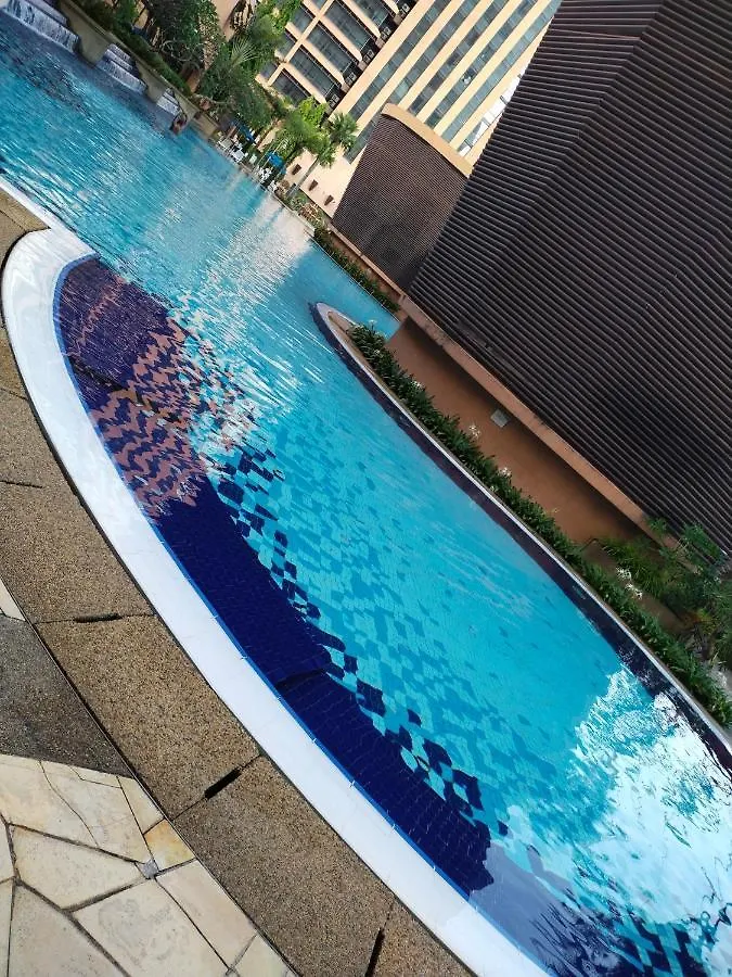 Times Square Grand Service Suite Kuala Lumpur