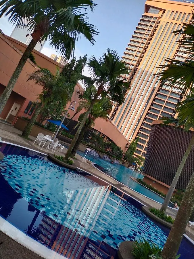 Apartment Times Square Grand Service Suite Kuala Lumpur