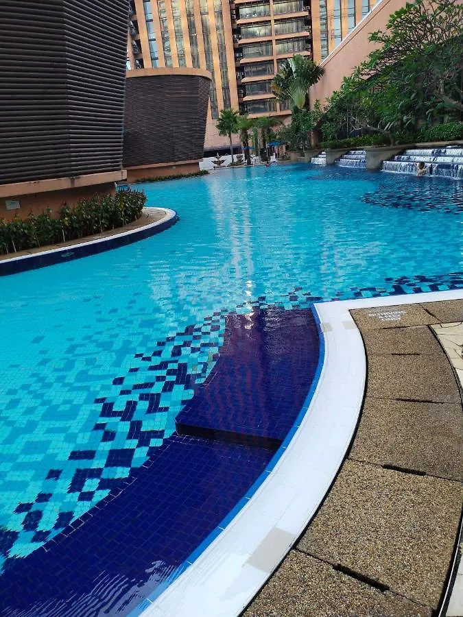 Times Square Grand Service Suite Kuala Lumpur 0*,