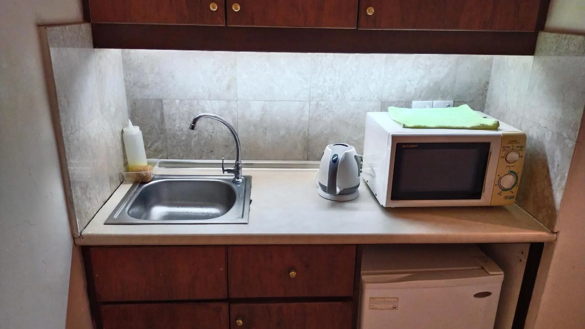 Apartment Times Square Grand Service Suite Kuala Lumpur