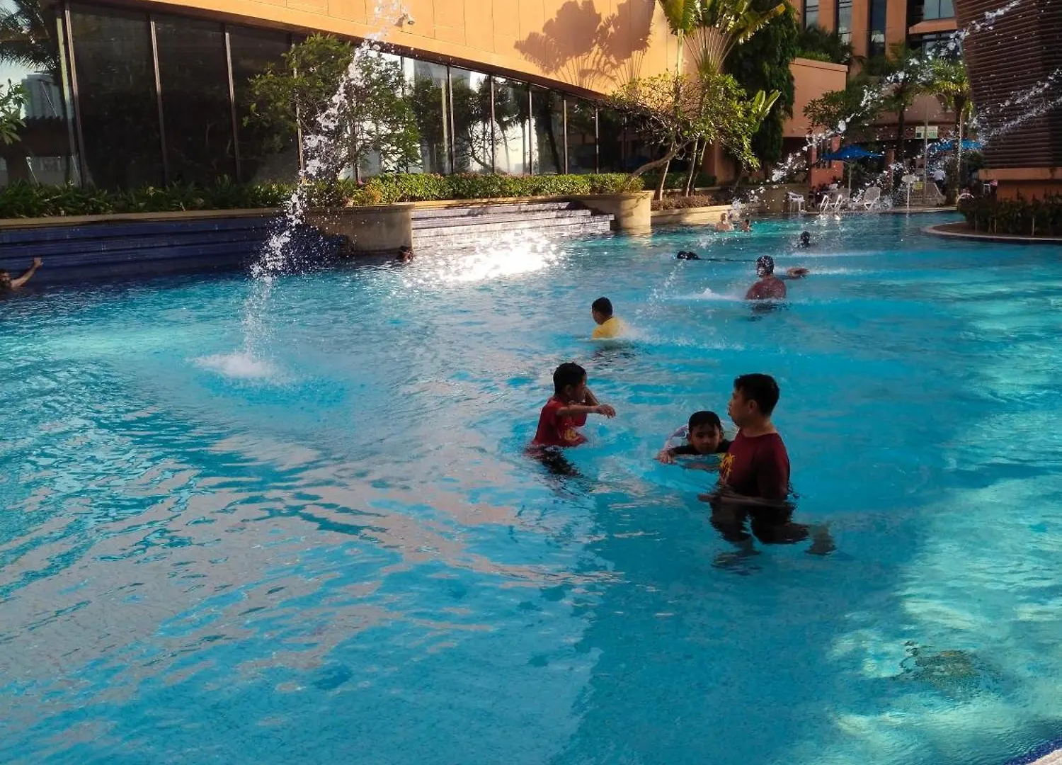 Times Square Grand Service Suite Kuala Lumpur Apartment