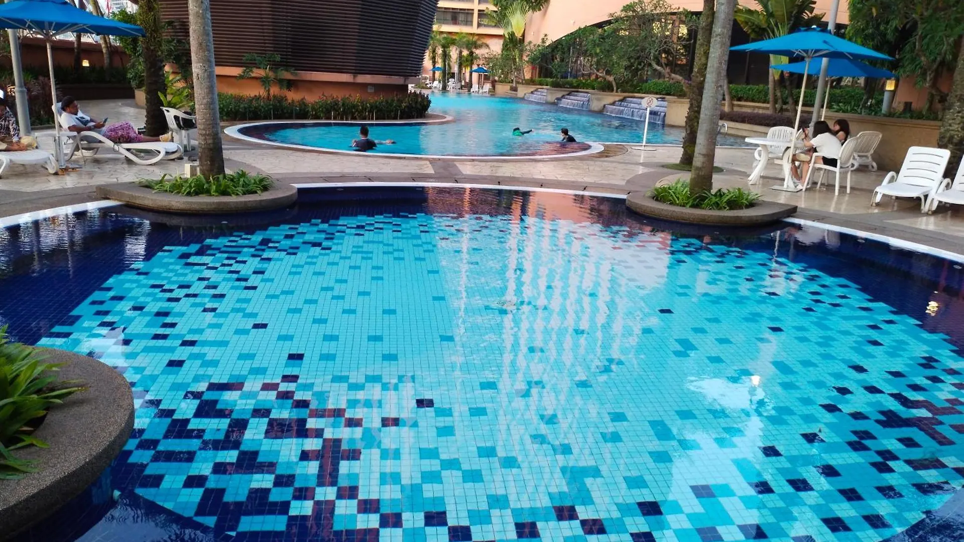 Apartment Times Square Grand Service Suite Kuala Lumpur