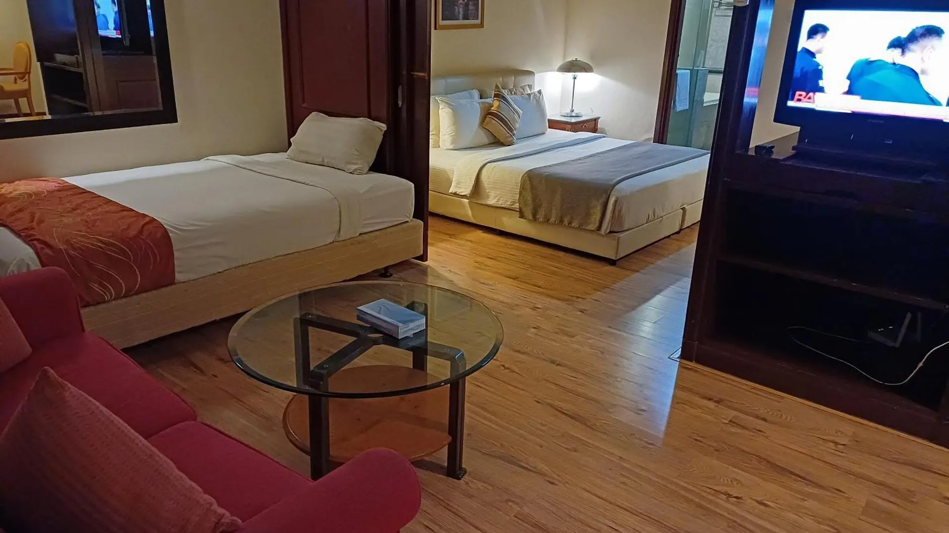 Times Square Grand Service Suite Kuala Lumpur Malaysia