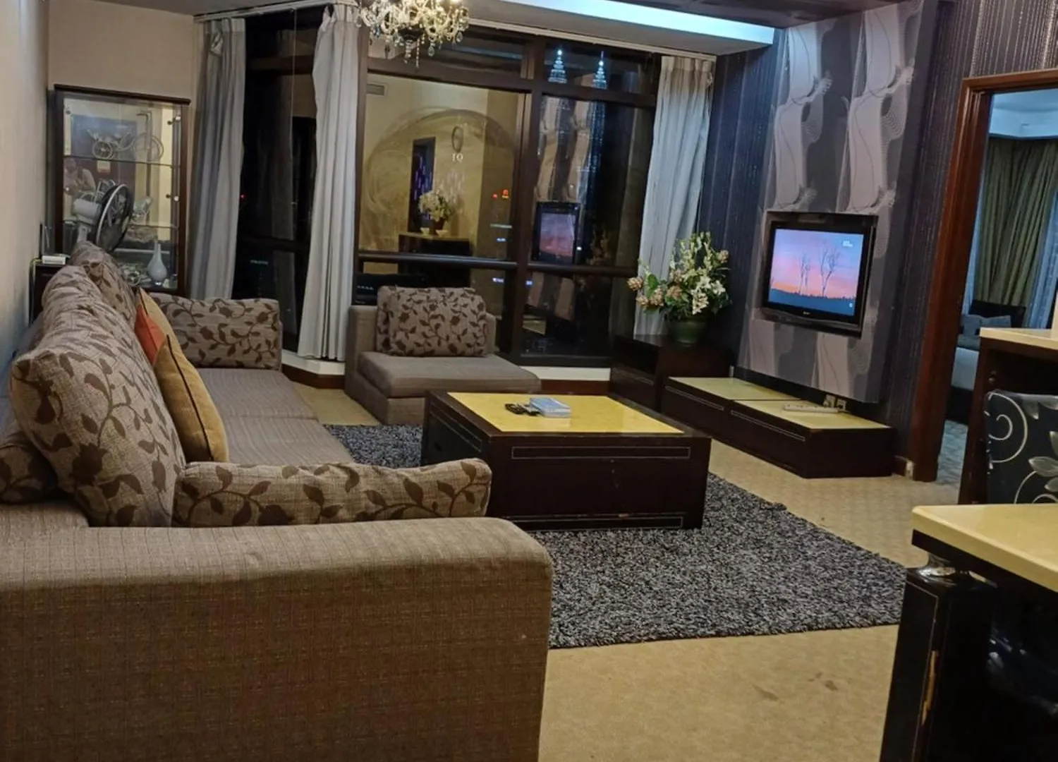 Apartment Times Square Grand Service Suite Kuala Lumpur Malaysia