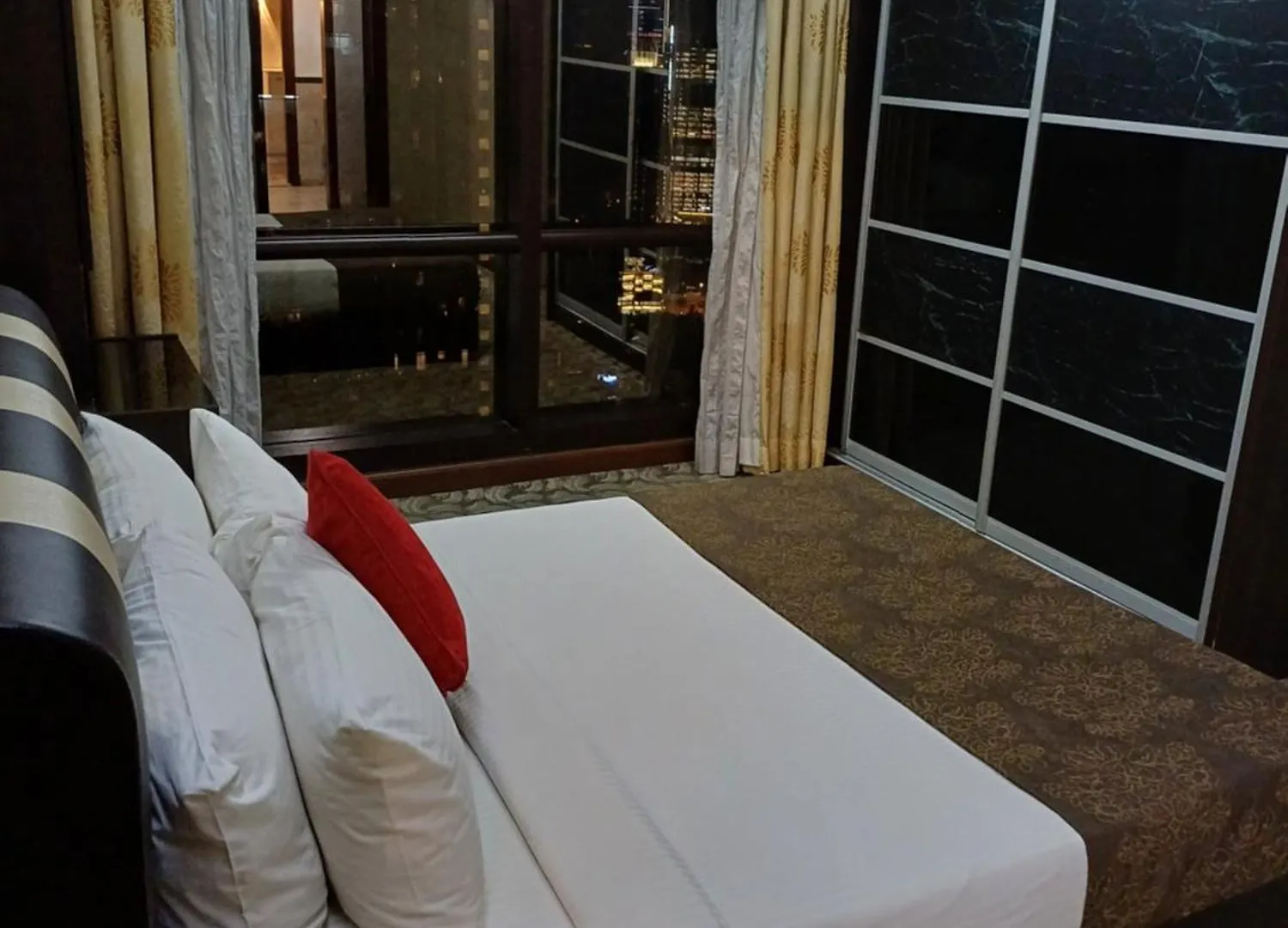 Times Square Grand Service Suite Kuala Lumpur Apartment