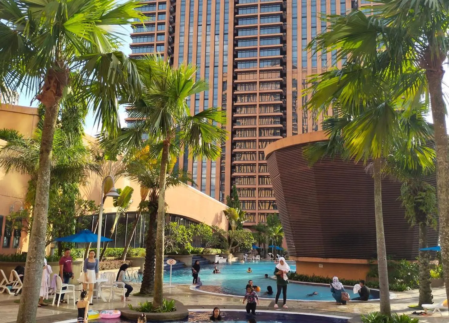 Times Square Grand Service Suite Kuala Lumpur Malaysia