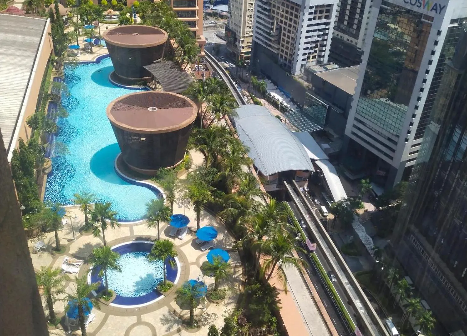 Times Square Grand Service Suite Kuala Lumpur 0*,  Malaysia