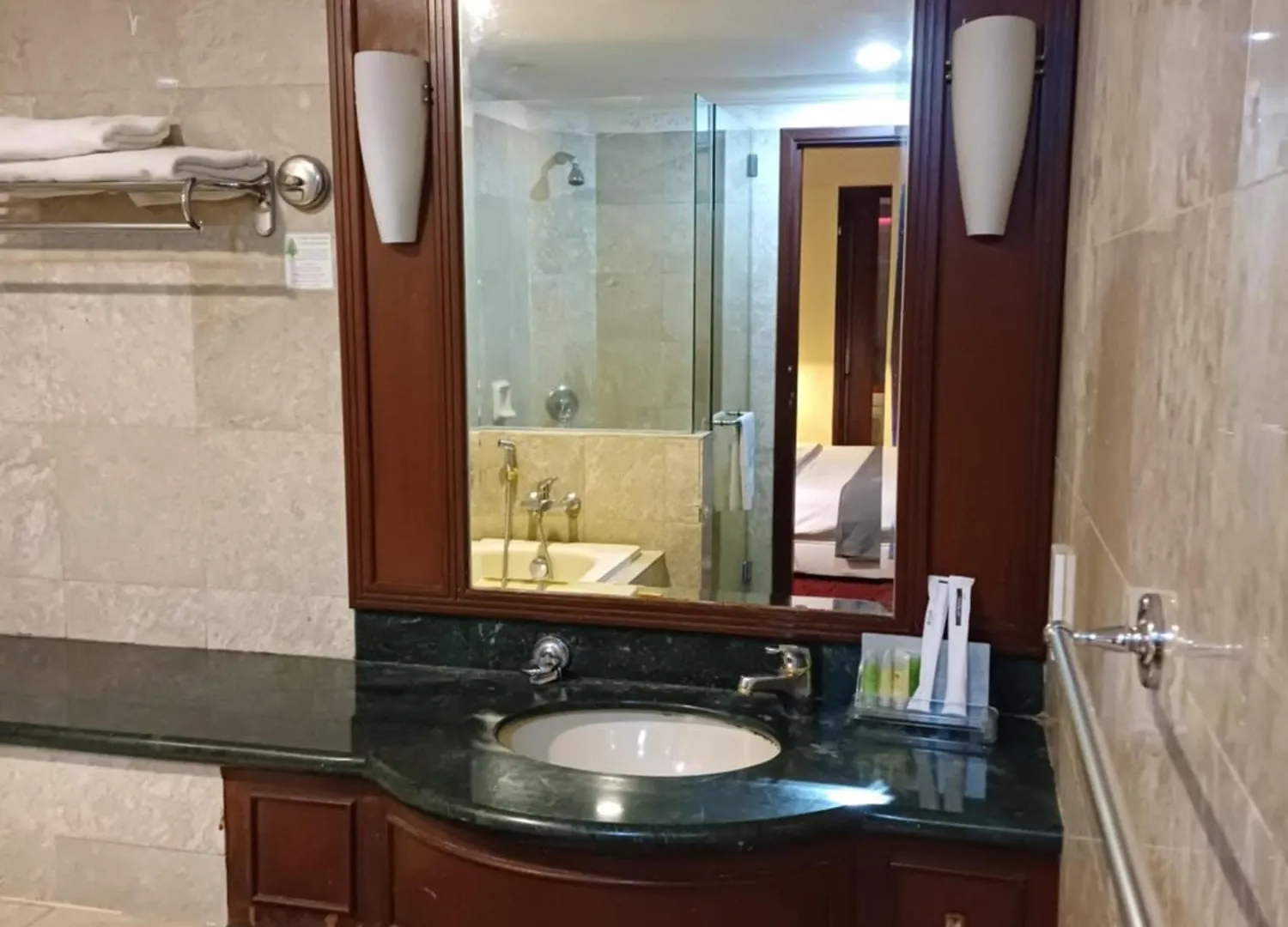 Lägenhet Times Square Grand Service Suite Kuala Lumpur