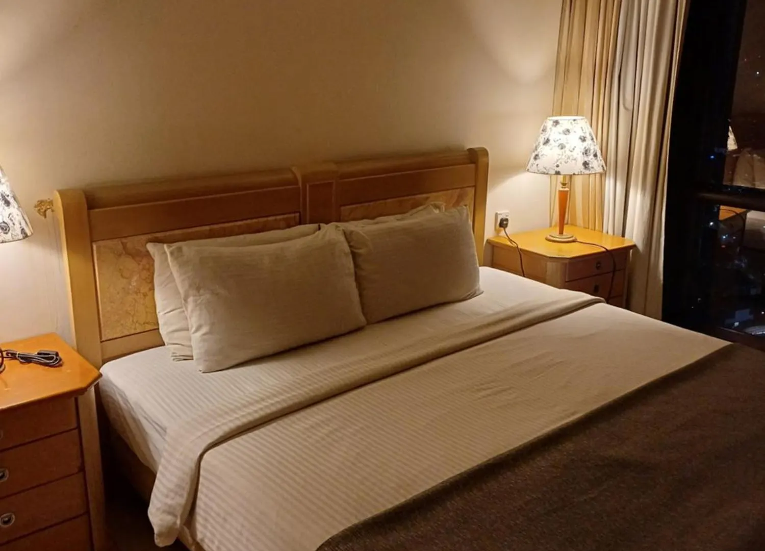 Lägenhet Times Square Grand Service Suite Kuala Lumpur