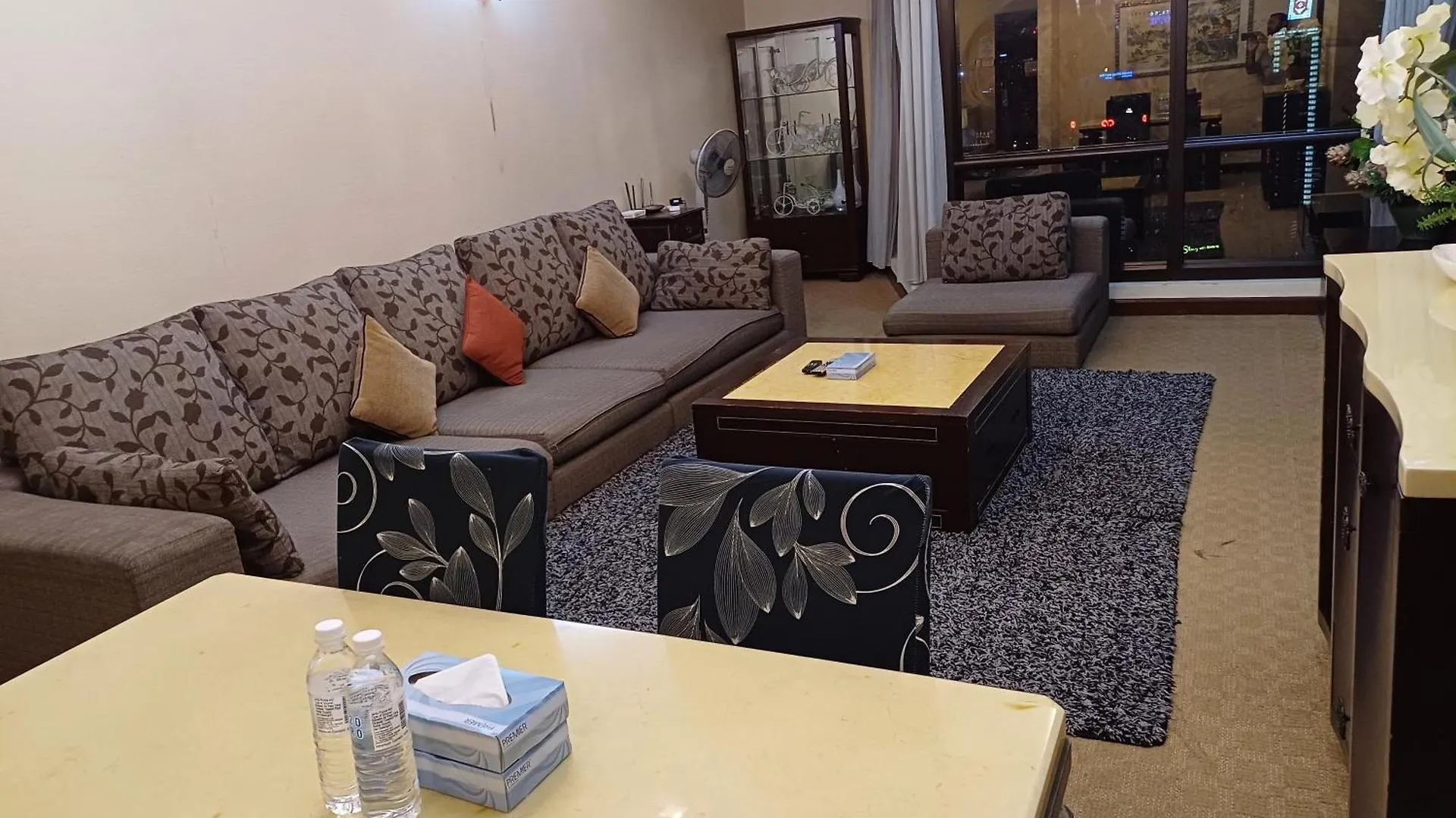 Times Square Grand Service Suite Kuala Lumpur Malaysia