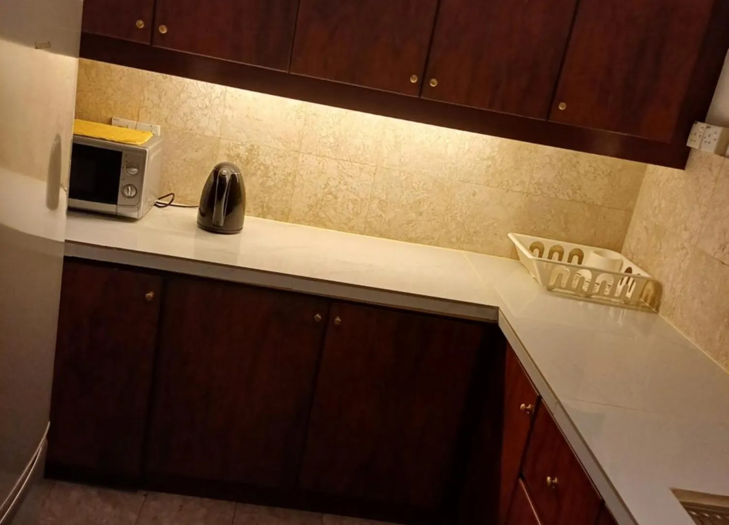 Lägenhet Times Square Grand Service Suite Kuala Lumpur