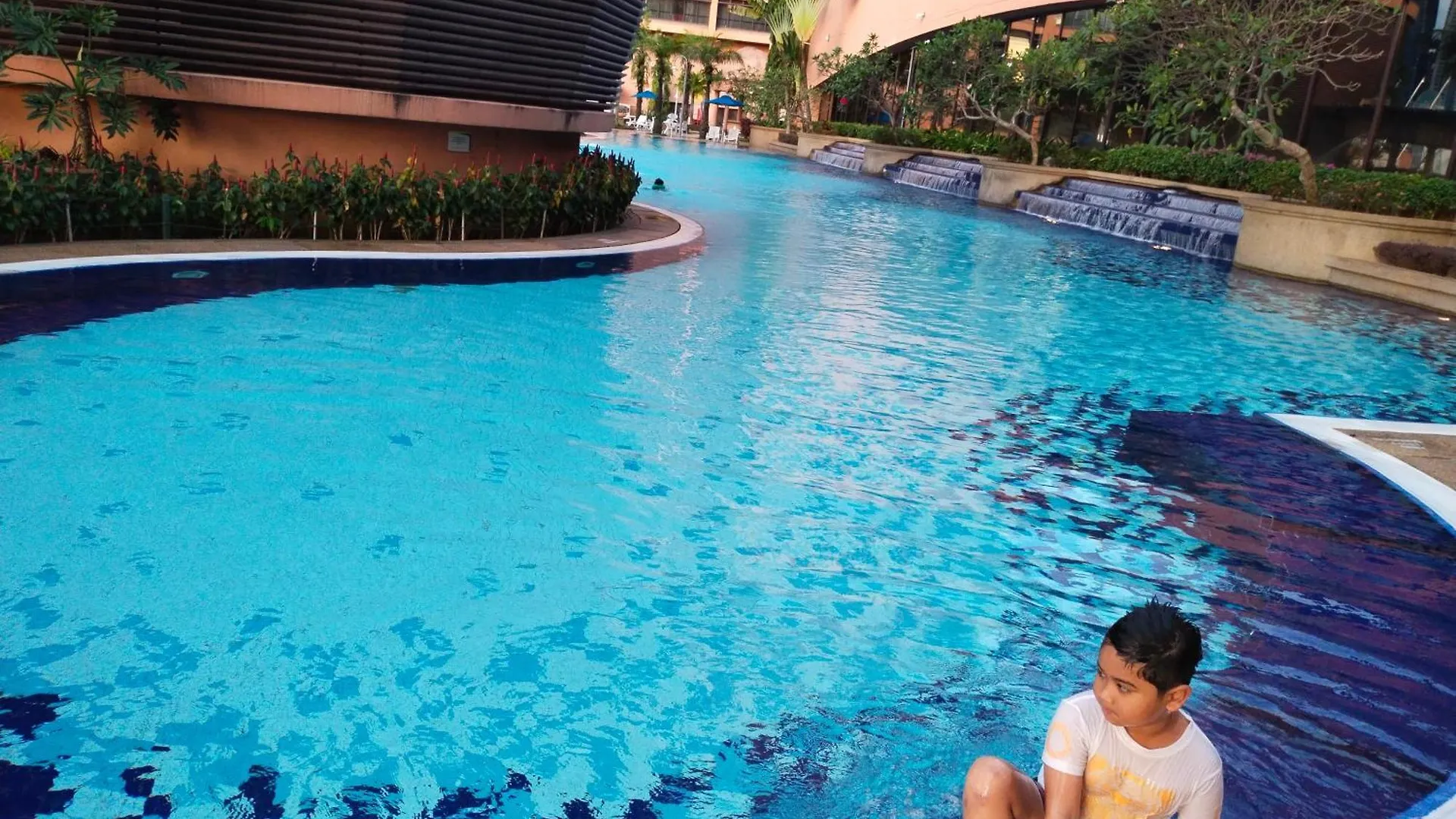 Times Square Grand Service Suite Kuala Lumpur Daire