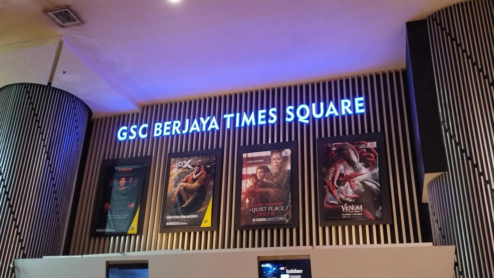 Times Square Grand Service Suite Kuala Lumpur Apartment